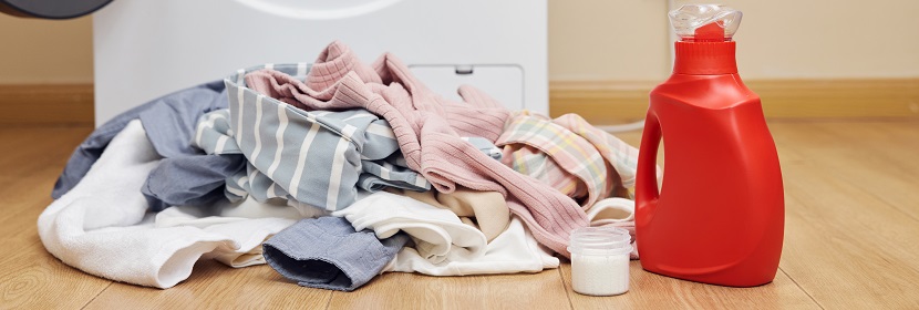 織物柔順劑檢測