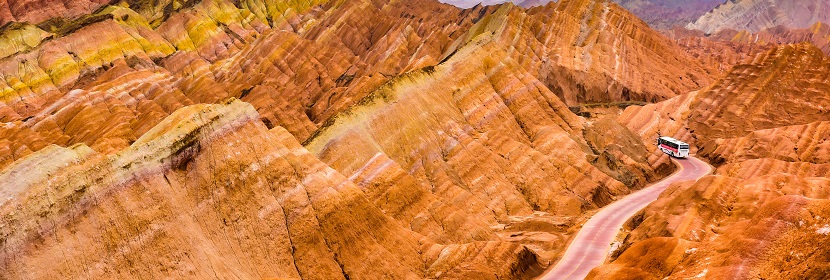 地質儀器傾斜、搖擺試驗